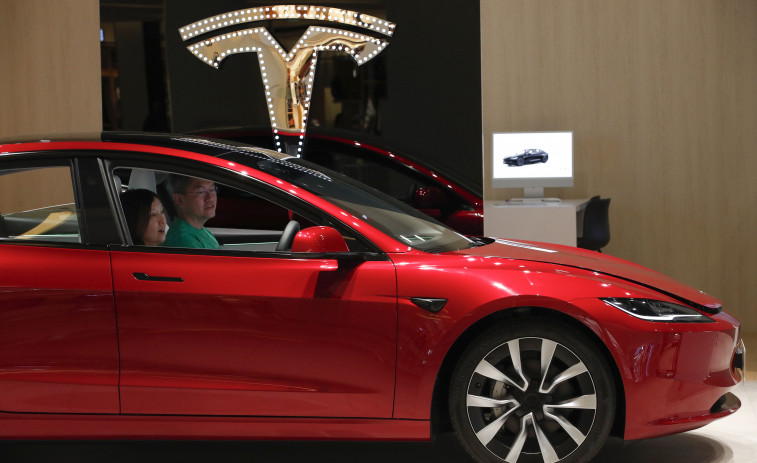 Tesla reduce sus precios tras la caída un 8,5 % de sus ventas en el primer trimestre