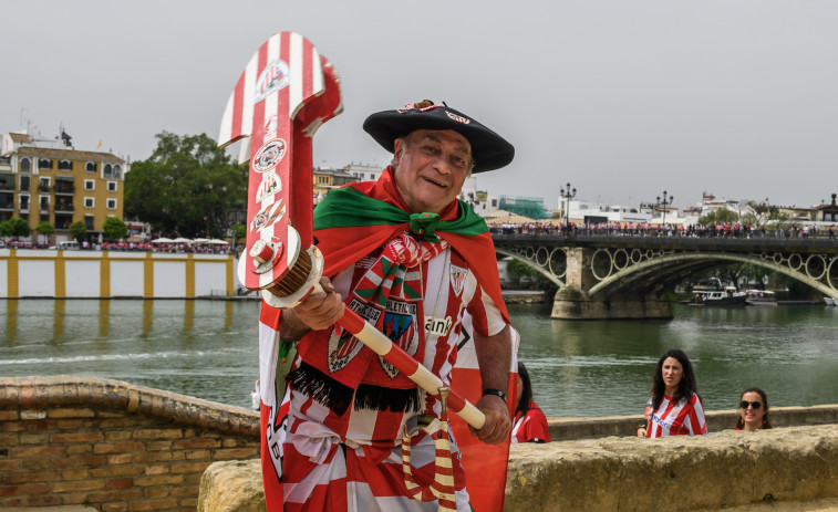 La campaña electoral en Euskadi se da una tregua para seguir la final de Copa