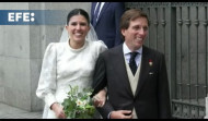 Del vestido de Teresa Urquijo a los invitados más aplaudidos, todos los detalles de la boda de Almeida