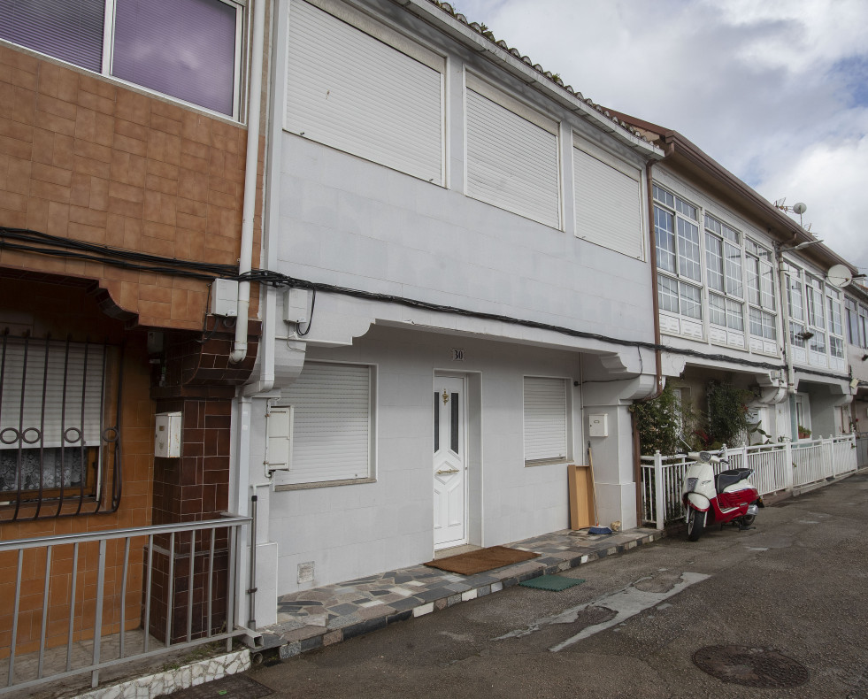 VIGO (PONTEVEDRA), 07/04/2024.- Un hombre ha sido detenido en relación con la muerte de otro varón al que dispararon en plena calle este sábado por la noche en Vigo, ha confirmado la Policía Nacio