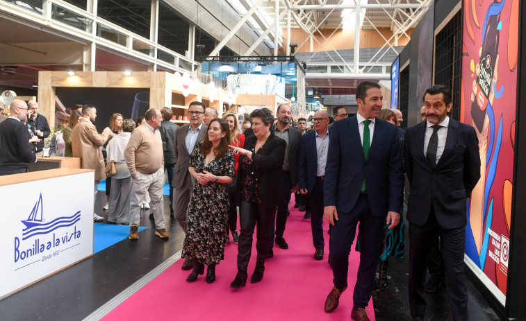 El Galicia Fórum Gastronómico enciende sus fogones en Expocoruña