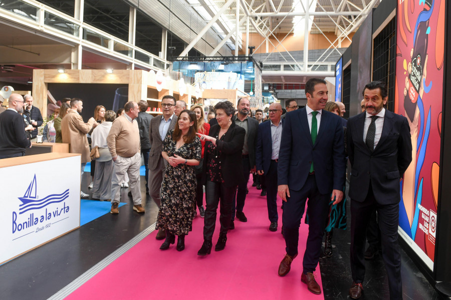 El Galicia Fórum Gastronómico enciende sus fogones en Expocoruña