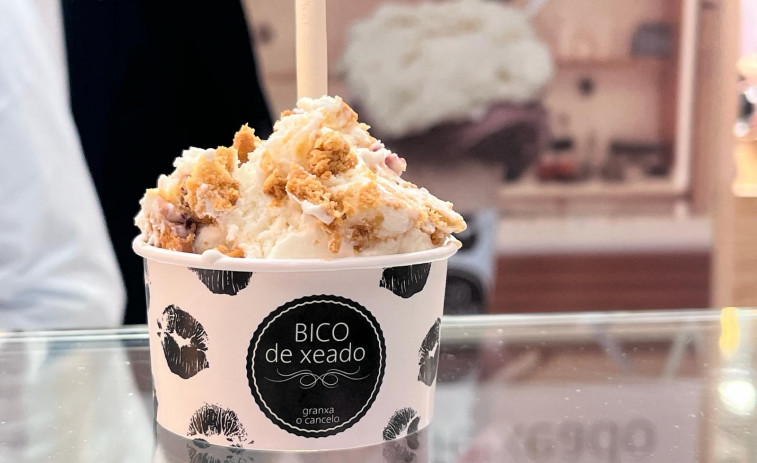 Bico de Xeado sorprende en el Fórum Gastronómico con su amplia gama de sabores