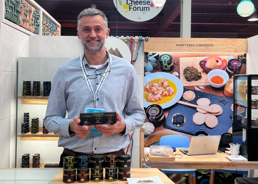 Mareterra, innovación, calidad y sabor en conservas Gourmet