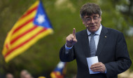Puigdemont se querella por prevaricación y malversación contra el juez del 