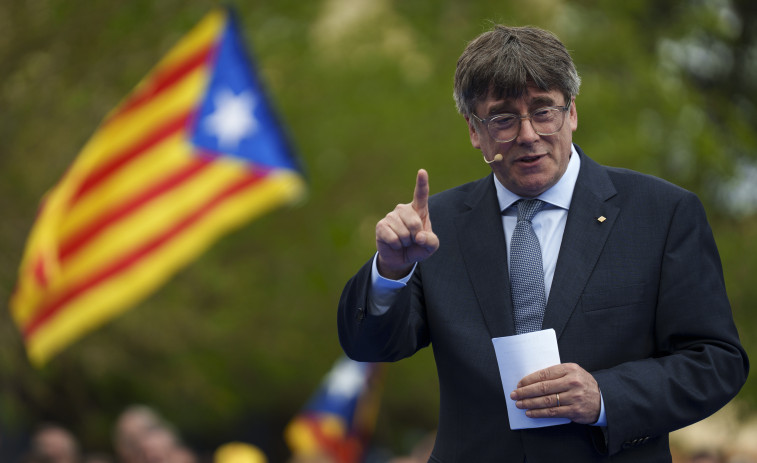 El Supremo cita a Puigdemont para declarar por videoconferencia tras las elecciones