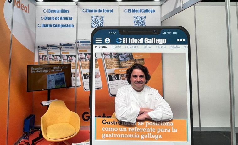 Luis Veira: “La hostelería gallega está en un momento de explosión total”