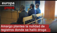 La Policía asegura que Amargo y su productor vendían droga para financiar el estreno de Yerma