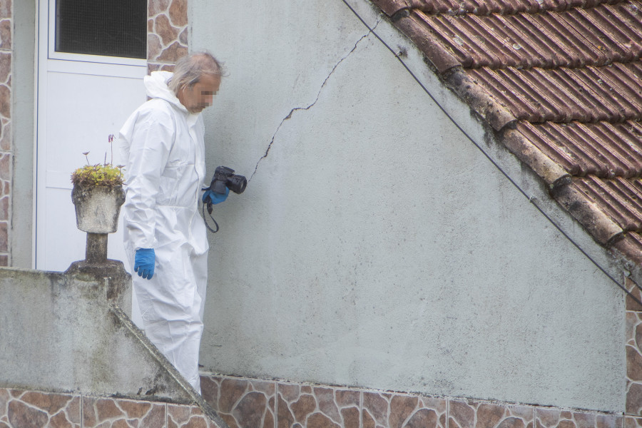 El presunto autor del homicidio de su hermana en Vigo deja de tener condición de detenido