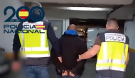 Detenido en Moaña un fugitivo buscado en Perú por agredir sexualmente a su hija