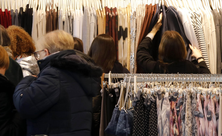 Diez años y medio de cárcel a dos hombres por intentar atracar un centro comercial en A Coruña