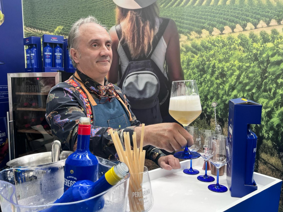 El sentir del Peregrino: el vermú godello que conquista paladares en Galicia
