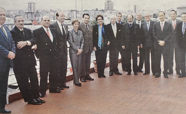 Hace 25 años | Vázquez estrecha relaciones con los cónsules y Planas disputará el europeo