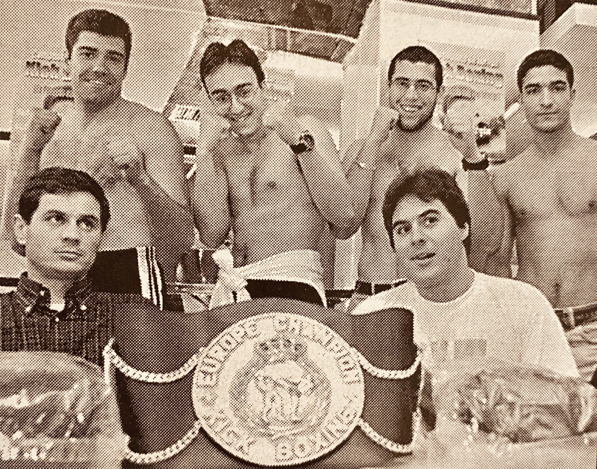 Manolo Planas y Tekin Ergun 1999