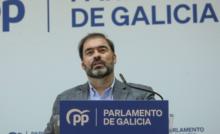 Rueda perfilará los cambios en la Xunta y ofrecerá consensos en su segunda investidura