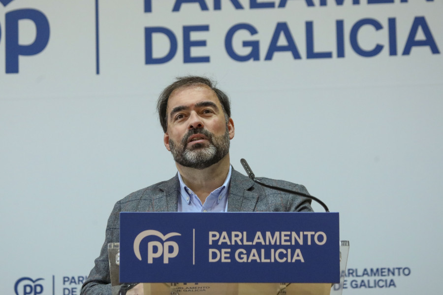 El PPdeG pedirá en el Parlamento que el Gobierno ceda sus medios para gestionar el litoral