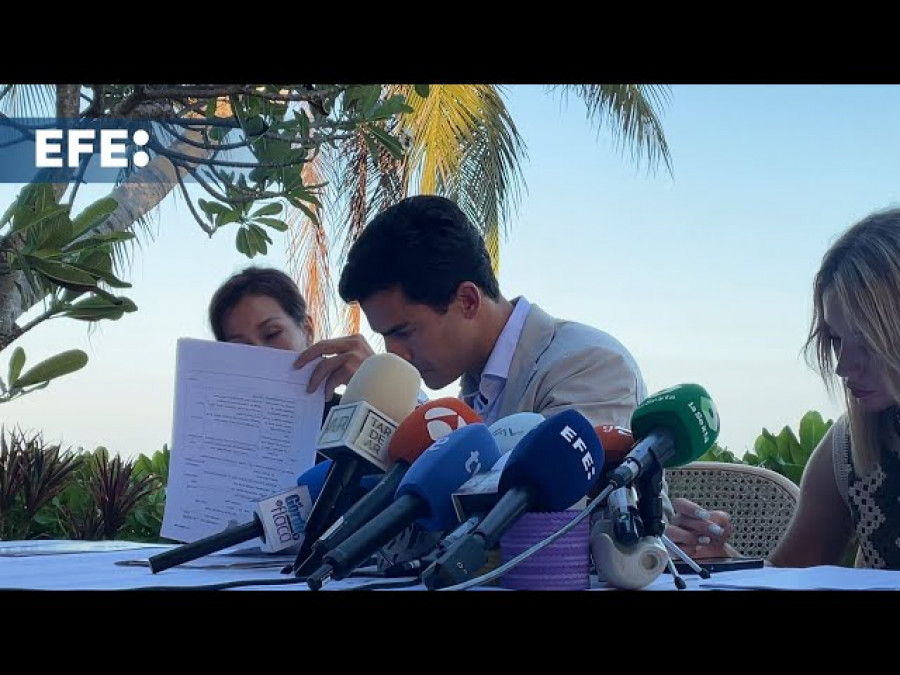 Los abogados de la familia de Edwin Arrieta afirman que los "hechos hablan por sí solos"