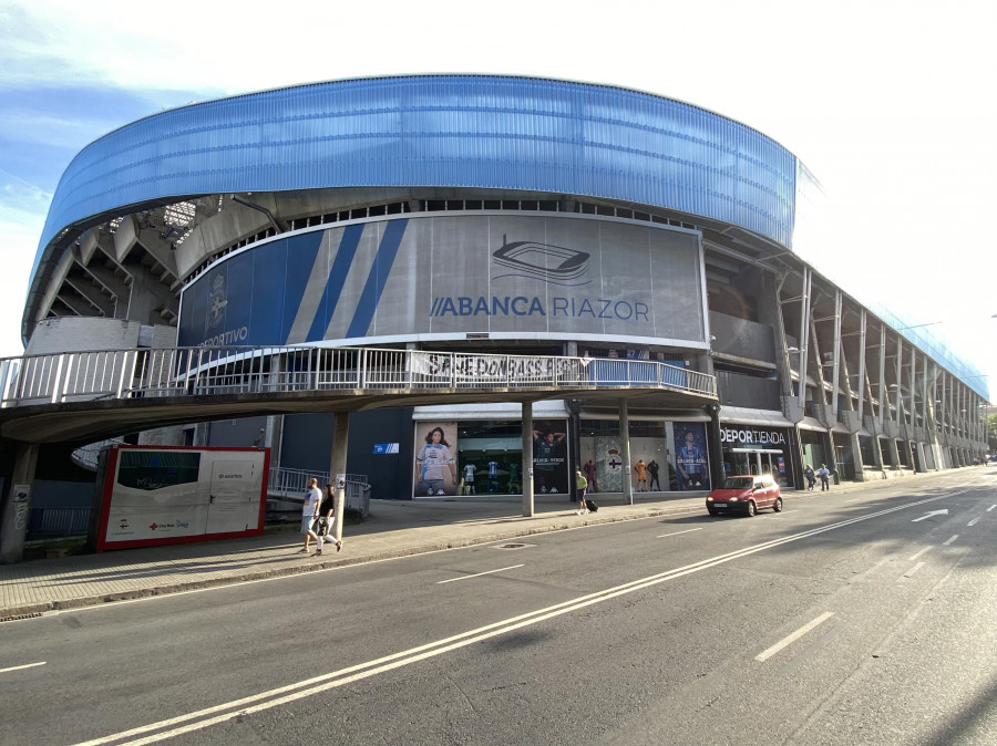 La reforma del estadio supone 15 veces el presupuesto para instalaciones deportivas