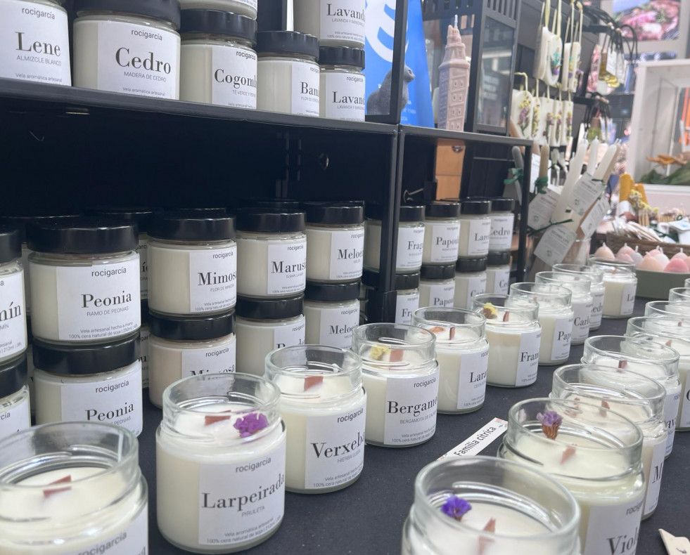 Velas de Rocigarcía