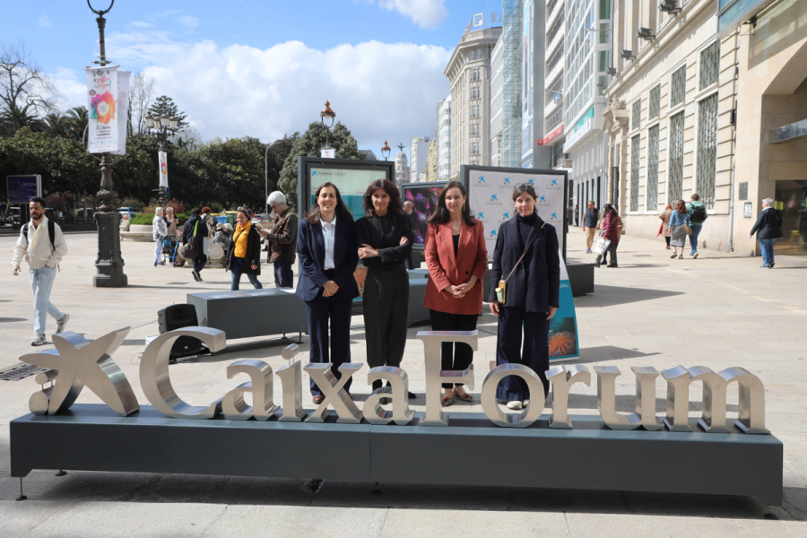 Una exposición en A Coruña reúne 42 imágenes de fotógrafos de National Geographic