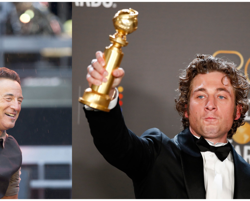 Jeremy Allen White encarnará a Bruce Springsteen en el biopic 'Deliver Me From Nowhere'