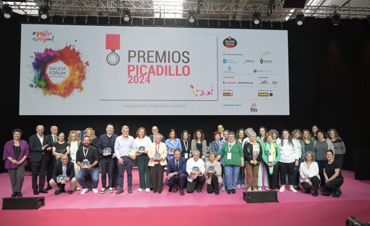 Sorpresa en la clausura del Galicia Fórum Gastronómico: regresará en 2025