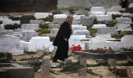 El líder de Hamás, tras morir tres de sus hijos y dos nietos: 