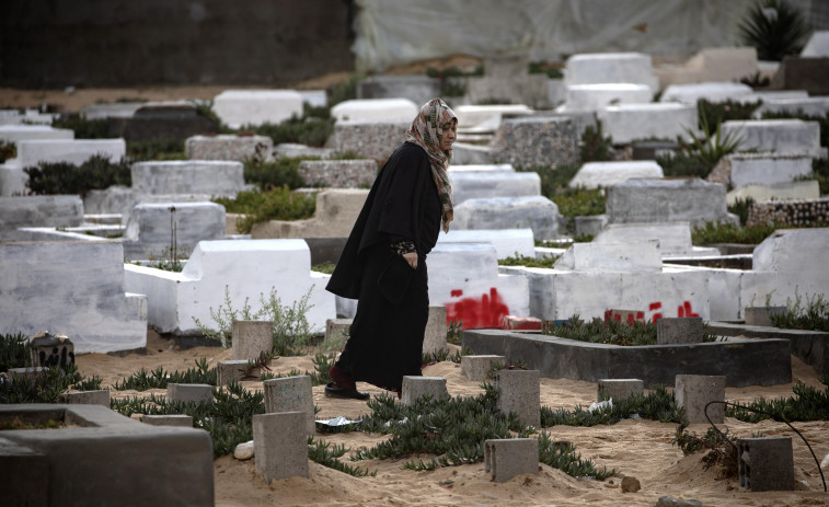 El líder de Hamás, tras morir tres de sus hijos y dos nietos: 