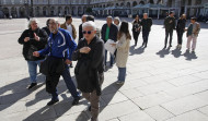 Los vecinos de las Casas de Franco de A Coruña piden a la Xunta una inspección técnica