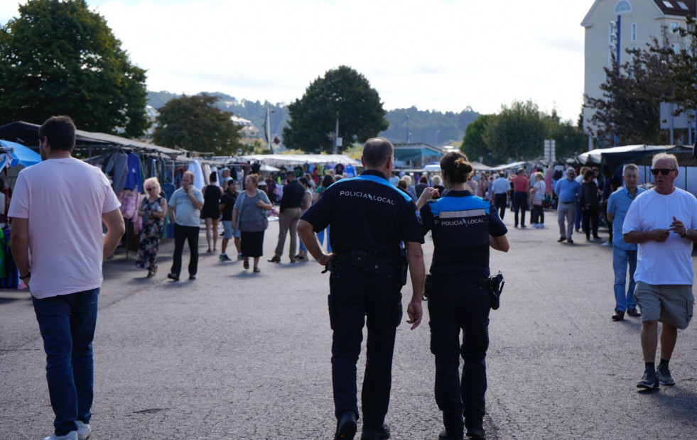 Culleredo tendrá cinco nuevos policías: el Consello Consultivo le da la razón