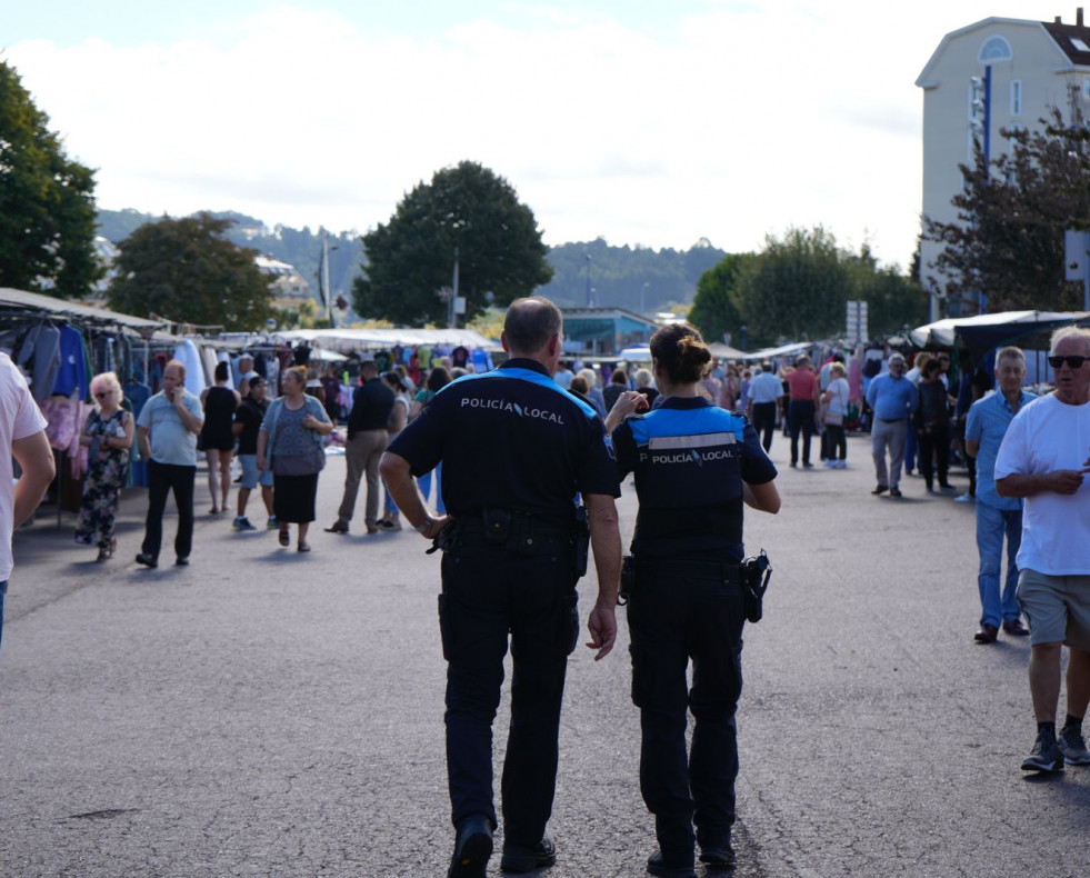 Policia local culleredo