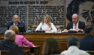 Yolanda Díaz anuncia que retirará las medallas al mérito del Trabajo a condenados por corrupción
