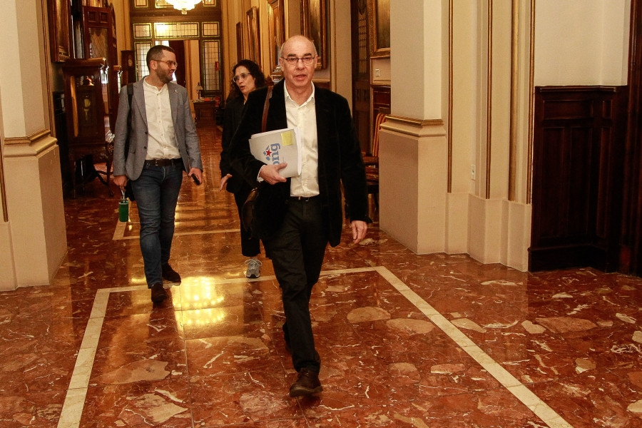 El BNG advierte a la alcaldesa de A Coruña que recrudecerá la oposición