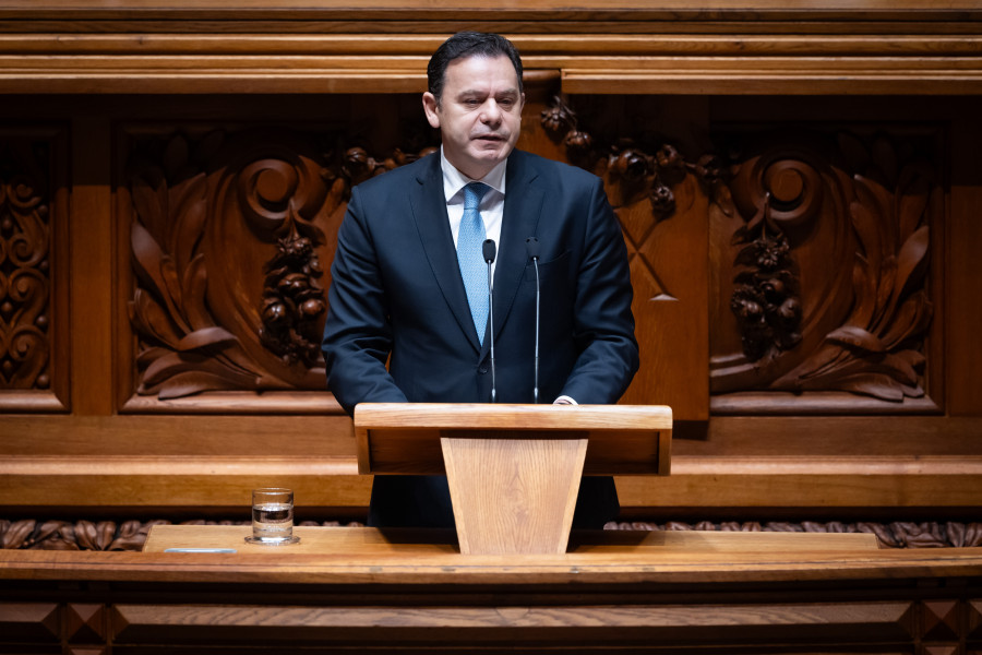 El Parlamento luso tumba la segunda moción contra el Gobierno de Luís Montenegro