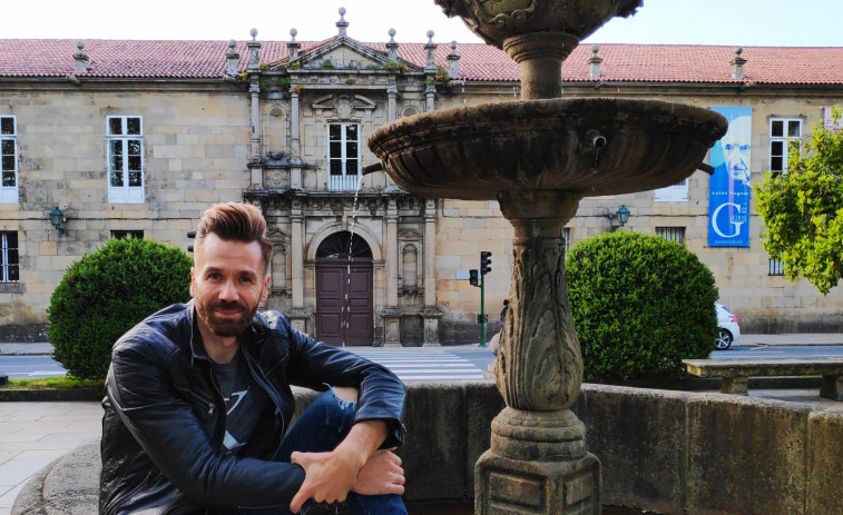 Rodrigo Costoya | “As lendas están moi ben, pero deixan de estalo cando engañan”