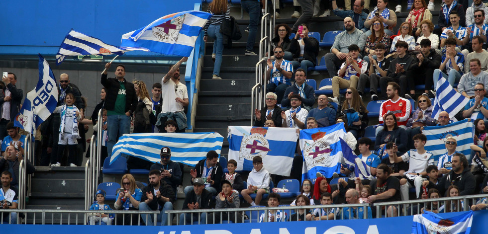 Más de 500 incondicionales herculinos se dejarán la voz en Teruel