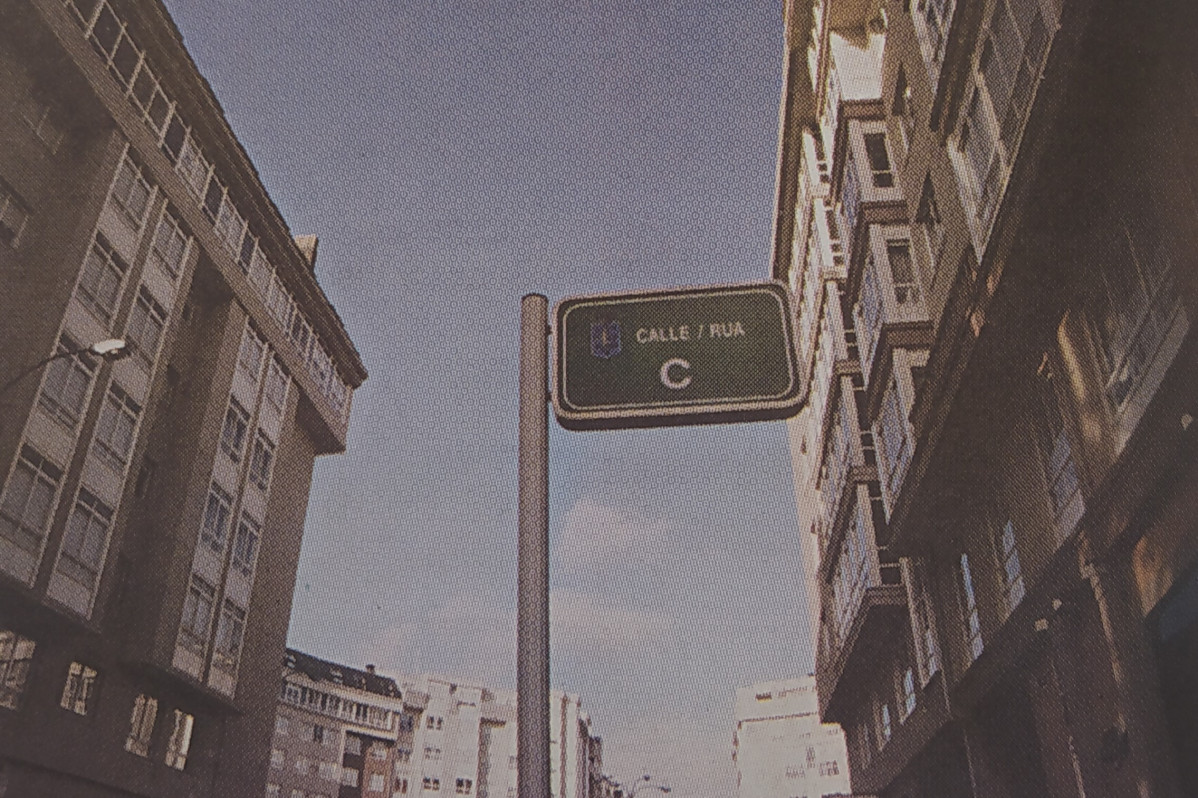 Calle sin nombre en Matogrande 1999