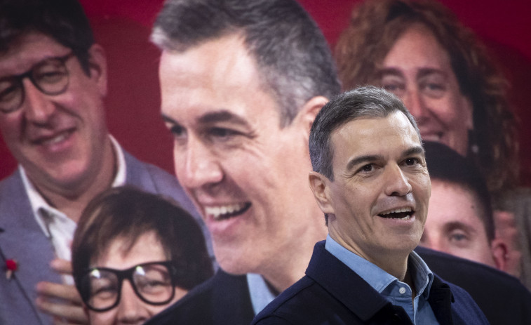 Sánchez, a su familia de acogida en Irlanda de adolescente: 