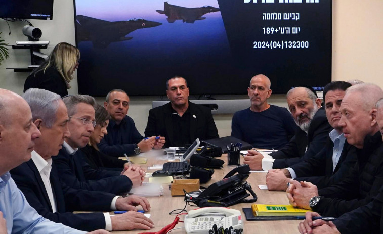 El ataque de Irán contra Israel impactará en los Altos del Golán y el desierto de Negev