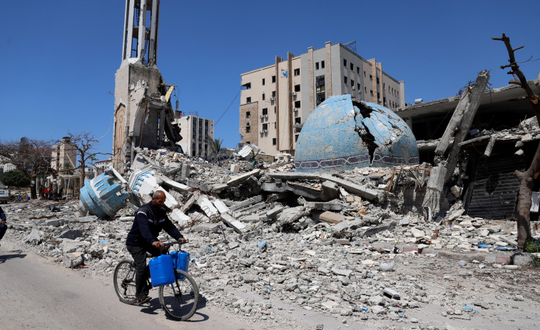 Aumentan a más de 33.700 los palestinos muertos por la ofensiva militar de Israel en Gaza