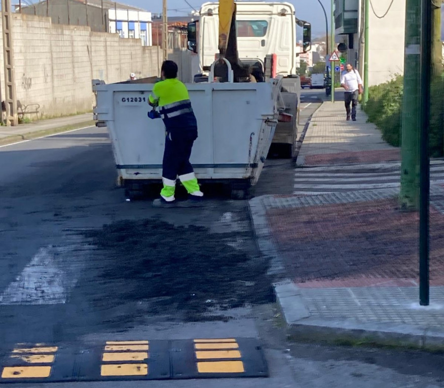 La "pestilente" y "nauseabunda" realidad de San Pedro de Visma en A Coruña