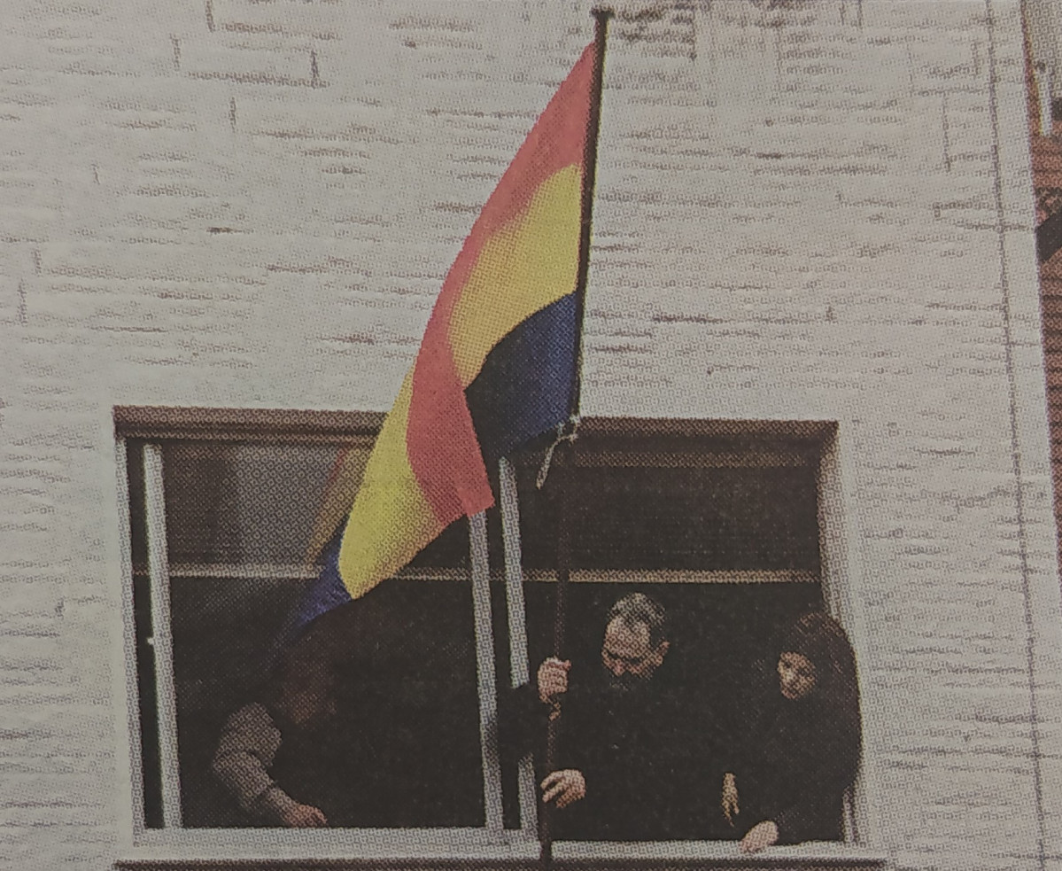 Bandera republicana 1999