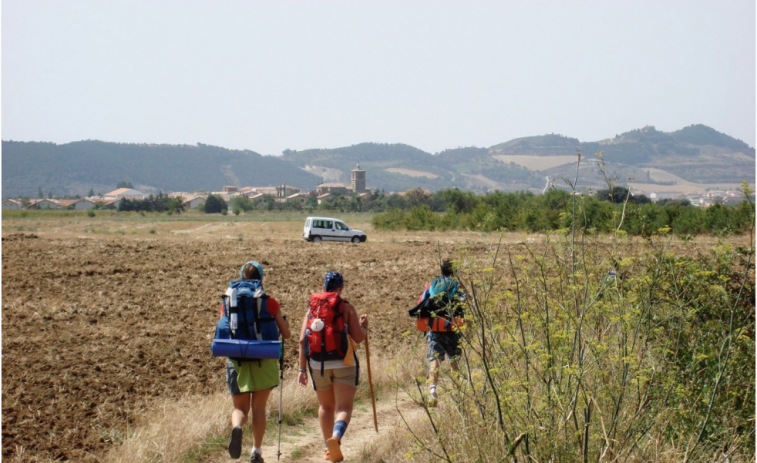 Etapas del Camino de Santiago para hacer un día y mejorar tu salud