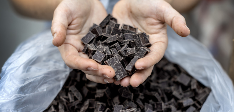 El chocolate y el aceite de girasol lideran el alza de precios en febrero