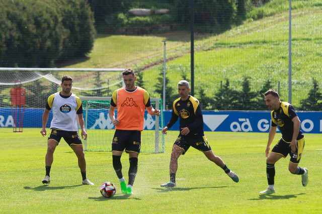 EntrenamientodelDeporLucasQuintana