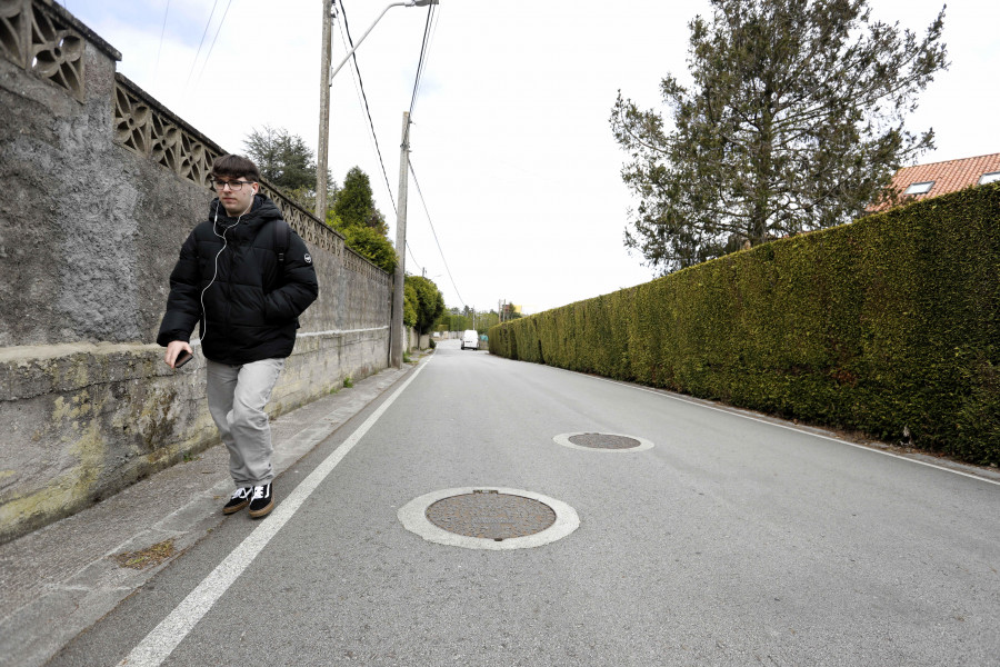 A Coruña invierte casi dos millones de euros en sanear A Zapateira