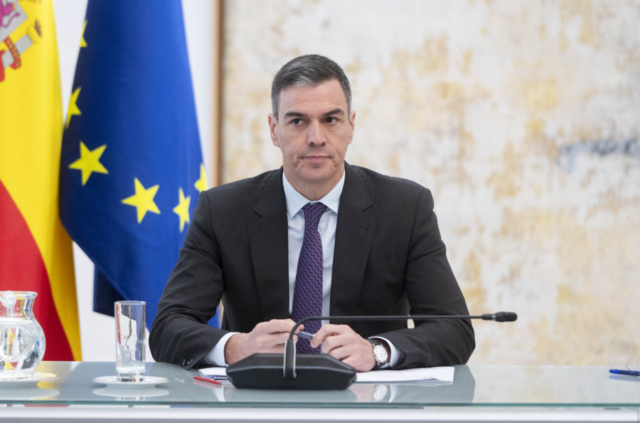 Pedro Sánchez urge a actualizar el Pacto contra la Violencia de Género y a “corregir disfunciones”