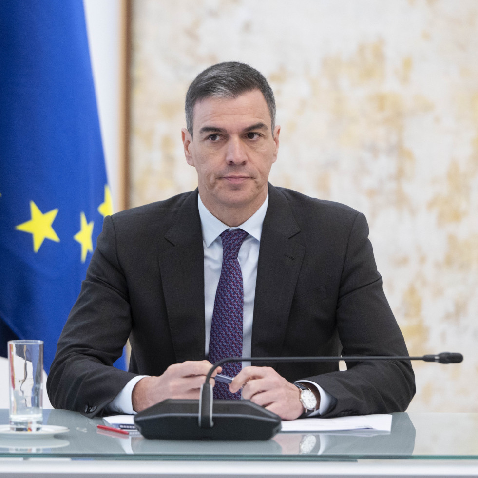 Pedro Sánchez urge a actualizar el Pacto contra la Violencia de Género y a “corregir disfunciones”