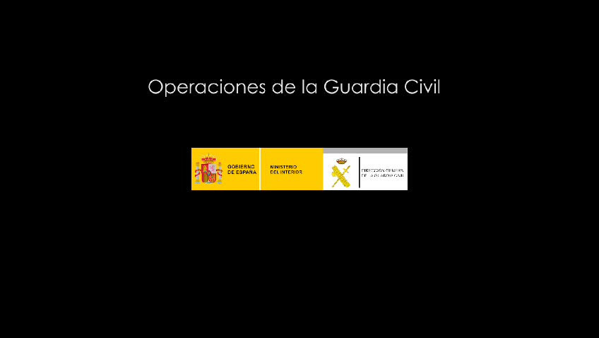 Guardia civil corazon