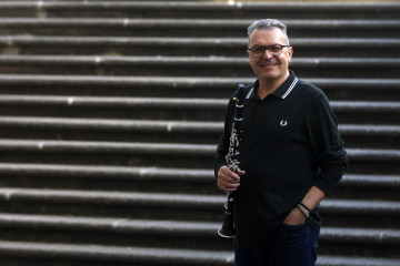 Clarinete OSG Juan Ferrer